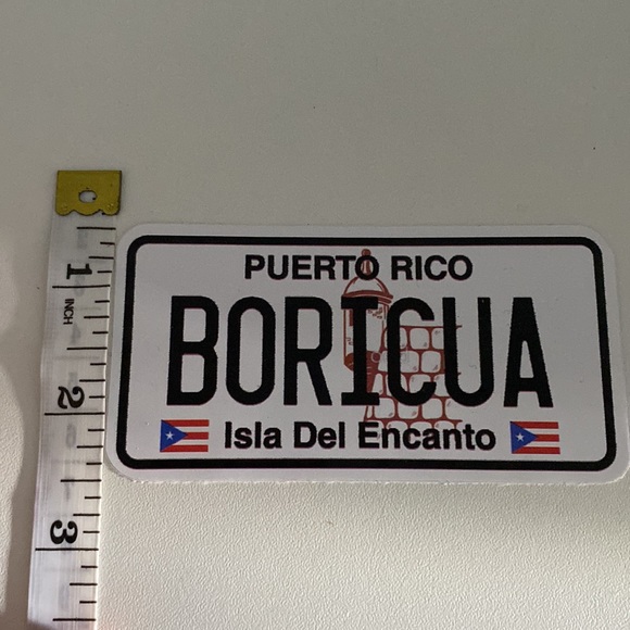 Boricua sticker - Picture 2 of 3